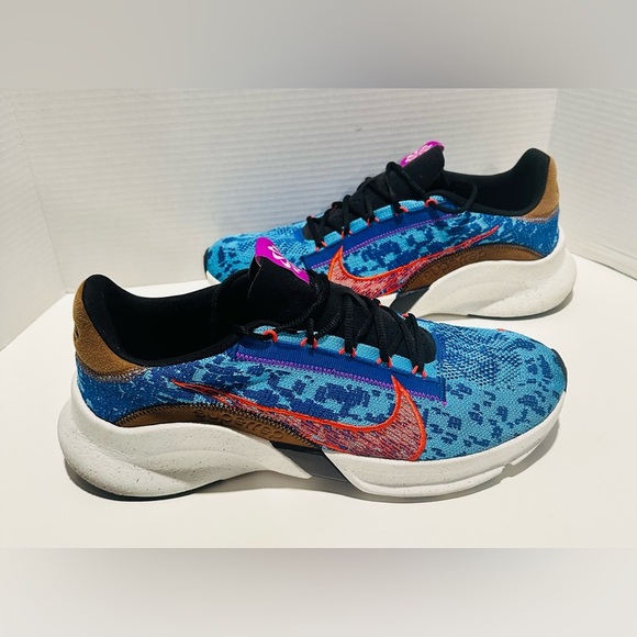 Nike SuperRep Go 3 Next Nature Flyknit Shoe Sneakers Trainer Men’s Size 14 - Picture 1 of 10